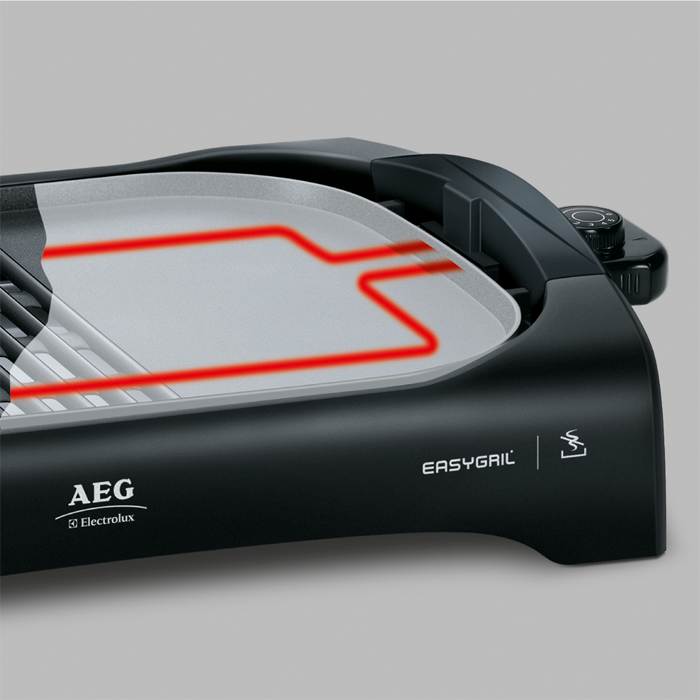 AEG-Electrolux - Γκριλλιέρα - TG340